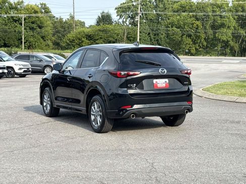 Used 2025 MAZDA CX-5 AWD 2.5 S w/ Preferred Package image 7