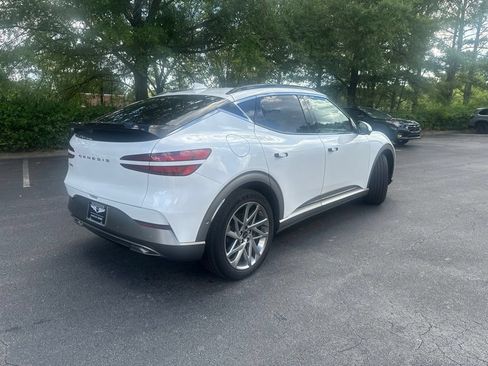 Used 2023 Genesis GV60 Advanced AWD/4WD image 4