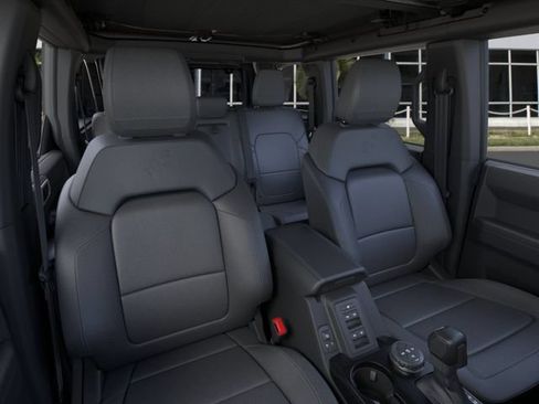 New 2026 Ford Bronco Outer Banks AWD/4WD image 10