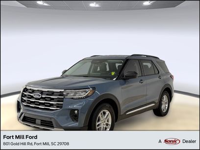 New 2025 Ford Explorer Active w/ Active Comfort Package