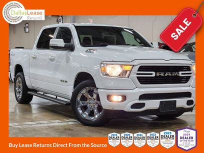 Used 2020 RAM 1500 Lone Star