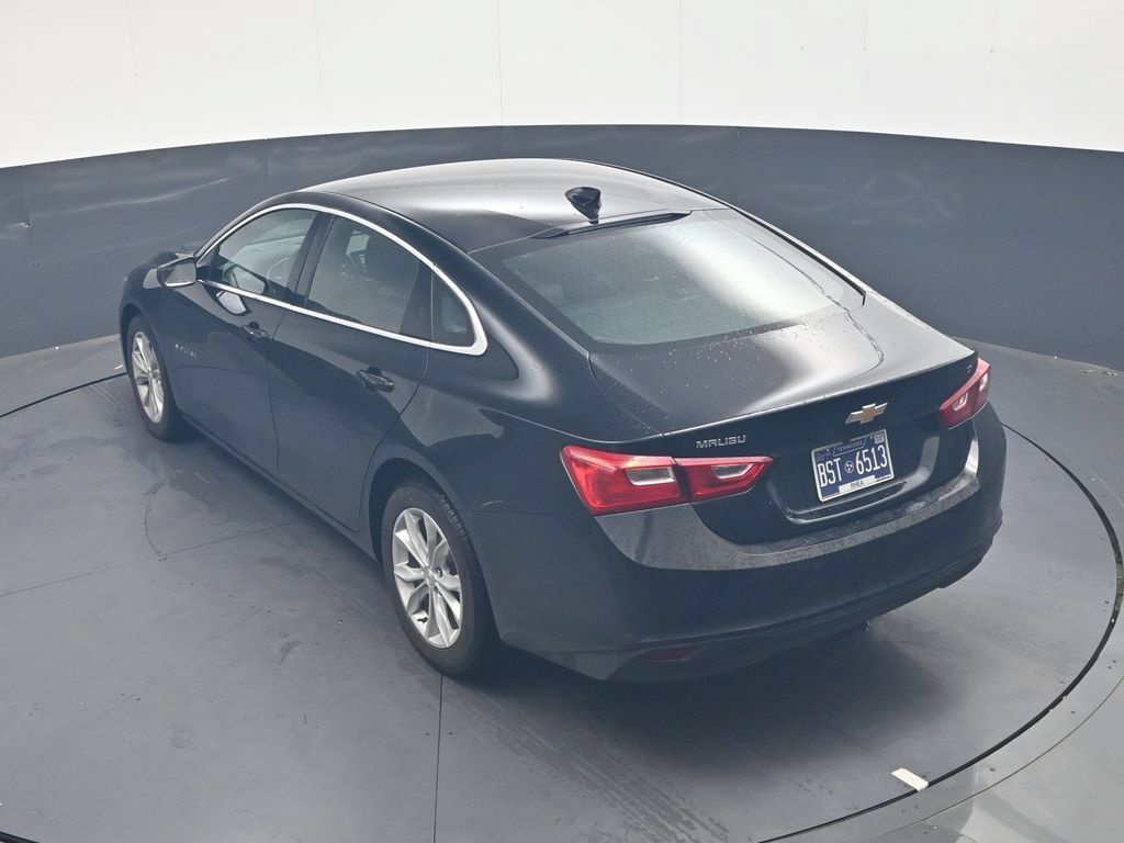 Used 2025 Chevrolet Malibu LT FWD image 15