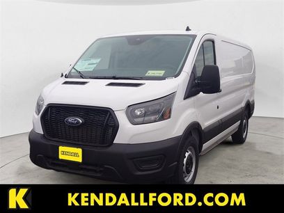 New 2025 Ford Transit 150 Low Roof