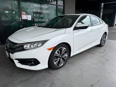 Used 2016 Honda Civic EX-T