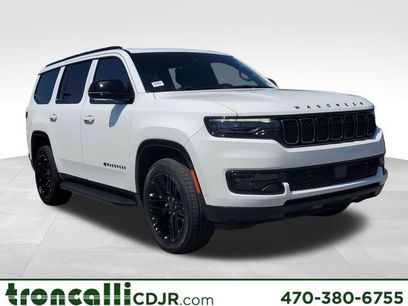 Used 2025 Jeep Wagoneer Series II w/ Premium Group I