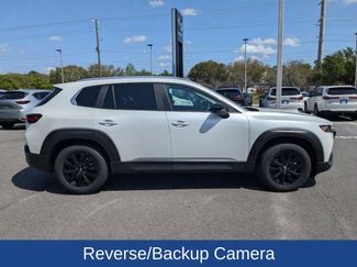 Used 2025 MAZDA CX-50 AWD 2.5 S w/ Weather Package video 2