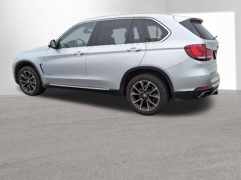 Used 2016 BMW X5 xDrive50i AWD/4WD image 3