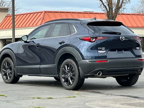 Used 2025 MAZDA CX-30 2.5 Turbo w/ Premium Package image 6