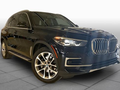 Used 2023 BMW X5 xDrive40i AWD/4WD image 2