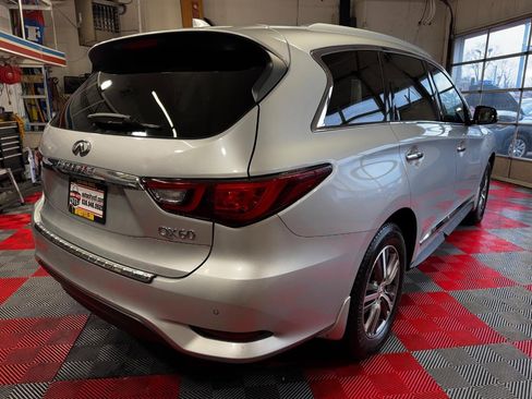 Used 2020 INFINITI QX60 Luxe w/ Essential Package image 32