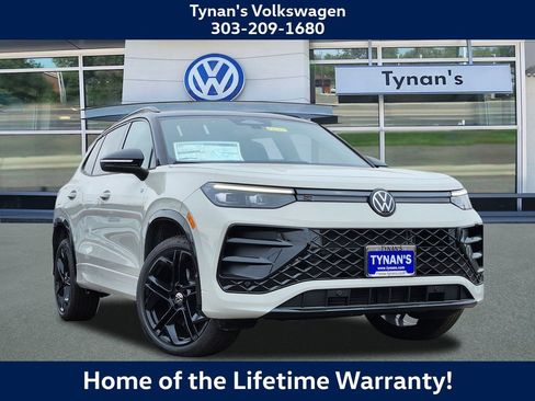 New 2026 Volkswagen Tiguan SE R-Line AWD/4WD image 1