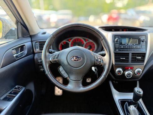 Used 2014 Subaru Impreza WRX Premium AWD/4WD image 13