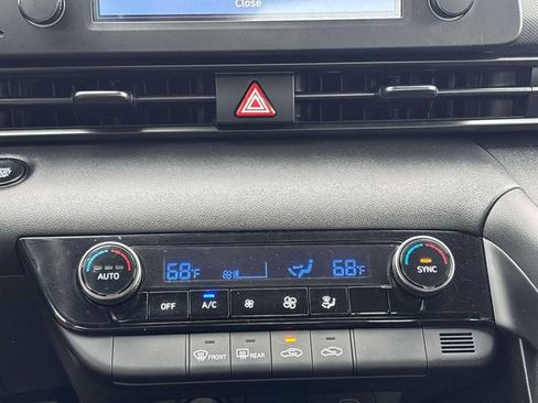 Certified 2025 Hyundai Elantra Sport FWD image 24