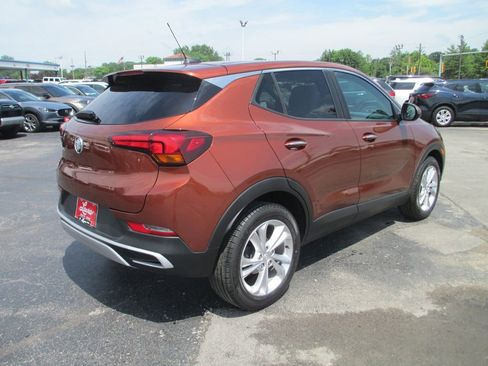 Certified 2020 Buick Encore GX Preferred w/ Cold Weather Comfort Package FWD image 5