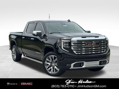 New 2025 GMC Sierra 1500 Denali w/ Denali Reserve Package