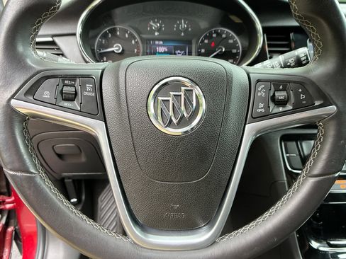Used 2022 Buick Encore Preferred w/ Safety Package AWD/4WD image 14