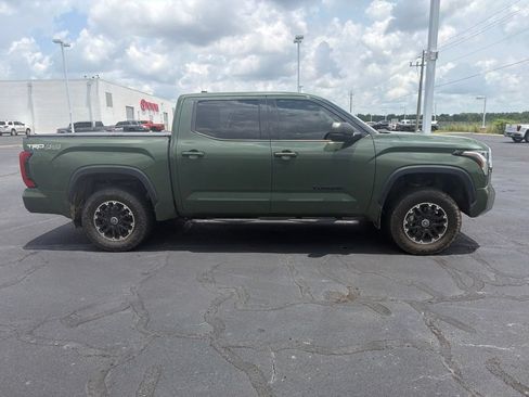 Used 2022 Toyota Tundra SR5 w/ TRD Off-Road Package AWD/4WD image 4