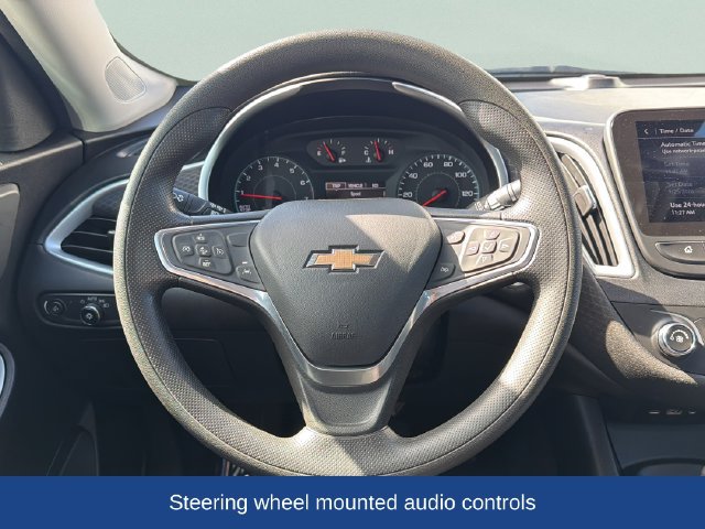 Certified 2023 Chevrolet Malibu LS FWD image 8