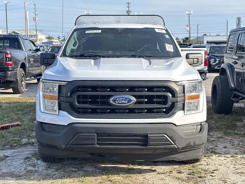 Used 2021 Ford F150 XL w/ XL Power Equipment Group RWD image 2