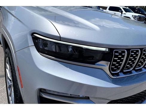 Used 2022 Jeep Grand Cherokee Summit w/ Advanced Protech Group IV AWD/4WD image 33