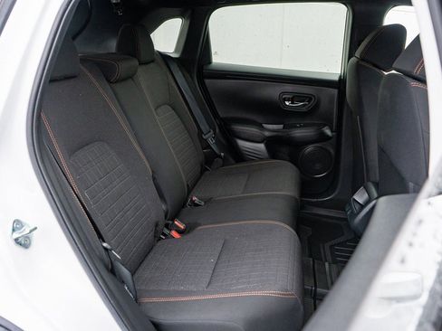 Certified 2024 Honda HR-V Sport image 18