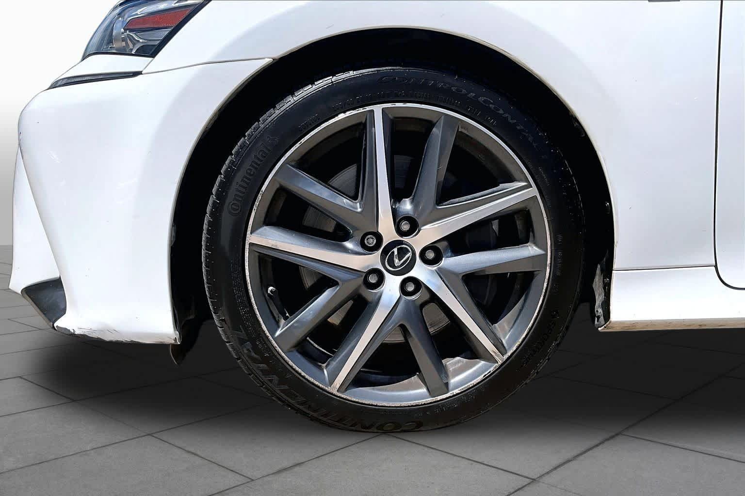 Used 2016 Lexus GS 350 F Sport w/ F Sport Package RWD image 11
