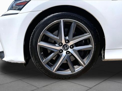 Used 2016 Lexus GS 350 F Sport w/ F Sport Package RWD image 11