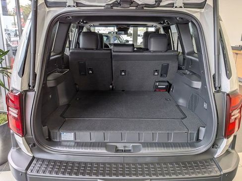 New 2027 Toyota Land Cruiser AWD/4WD image 10