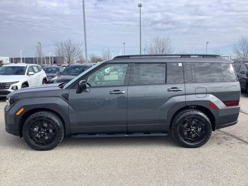 New 2026 Hyundai Santa Fe XRT image 8