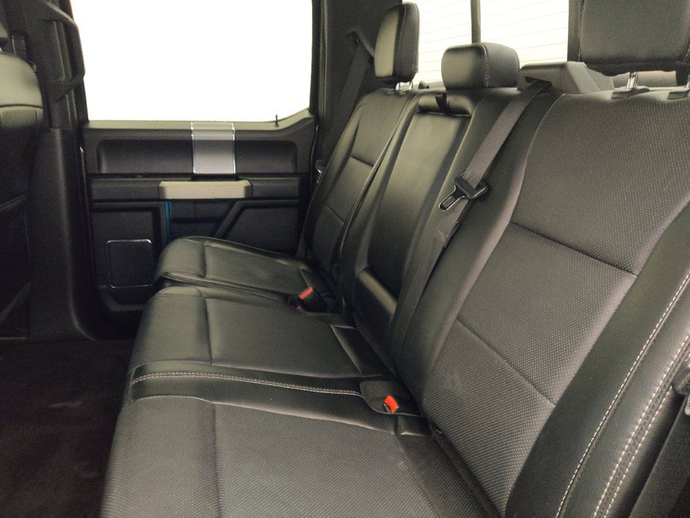 Used 2016 Ford F150 Lariat RWD image 18