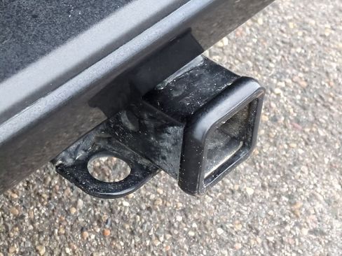 Used 2022 Chevrolet Silverado 1500 Custom Trail Boss image 32