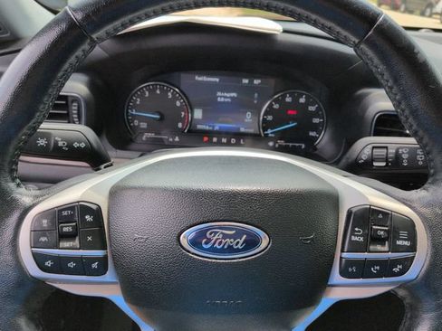 Certified 2022 Ford Explorer Limited w/ Equipment Group 301A RWD image 32
