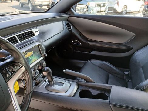 Used 2013 Chevrolet Camaro SS w/ RS Package image 12