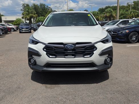Used 2025 Subaru Crosstrek 2.5i Limited w/ Crosstrek Mirror Package AWD/4WD image 3