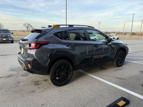 Used 2025 Subaru Crosstrek 2.5i Wilderness w/ Wilderness Package image 2