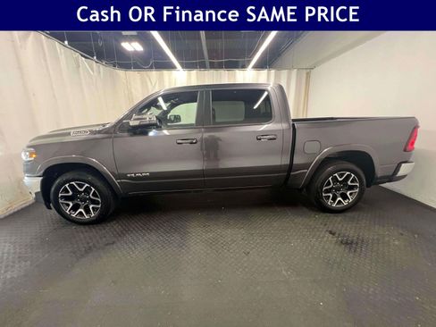 Certified 2026 RAM 1500 Laramie AWD/4WD image 8