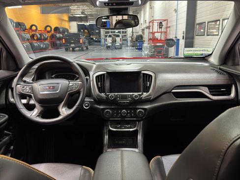 Used 2023 GMC Terrain AT4 w/ Infotainment Package II image 14