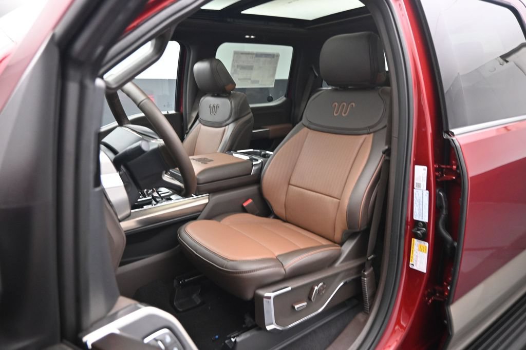 New 2026 Ford F150 King Ranch w/ Equipment Group 601A High AWD/4WD image 8