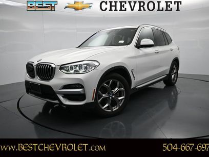 Used 2021 BMW X3 sDrive30i w/ Premium Package