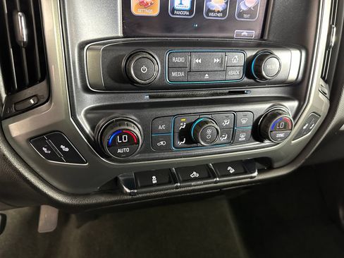 Used 2016 Chevrolet Silverado 1500 LT w/ All Star Edition AWD/4WD image 17