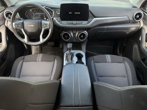 Used 2024 Chevrolet Blazer LT w/ Driver Confidence Package FWD image 10