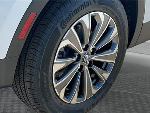 New 2025 Buick Envision Preferred image 12