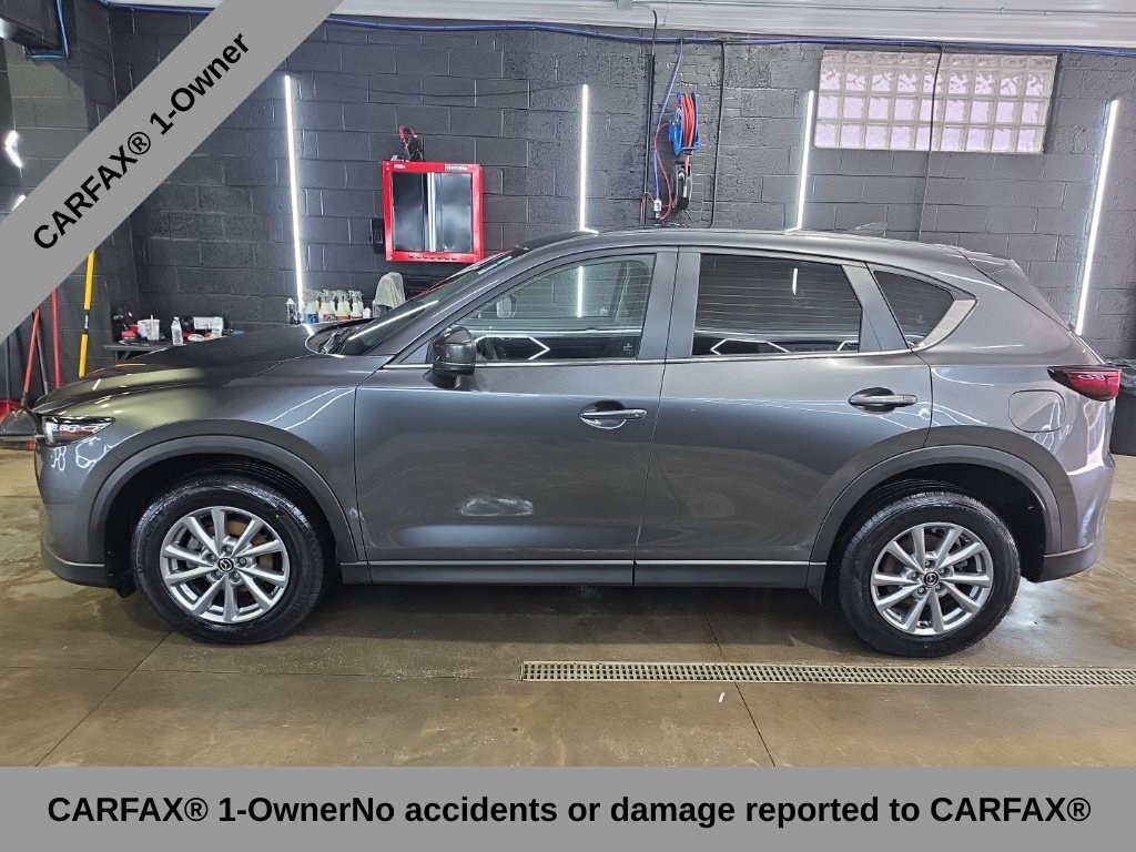 Certified 2023 MAZDA CX-5 AWD 2.5 S image 2