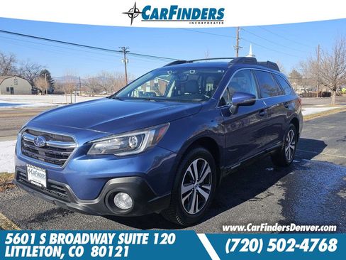 Used 2019 Subaru Outback 2.5i Limited image 1