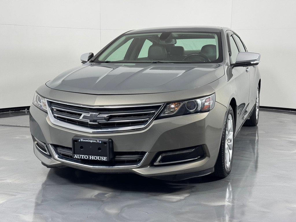Used 2018 Chevrolet Impala LT w/ LT Convenience Package FWD image 10