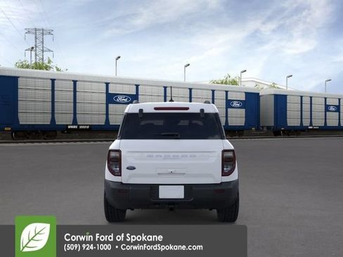 New 2026 Ford Bronco Sport Big Bend w/ Convenience Package AWD/4WD image 7