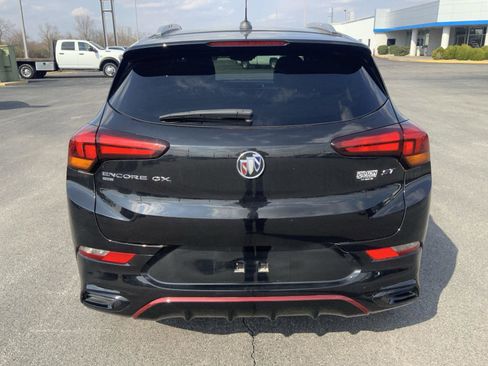 Used 2022 Buick Encore GX Select w/ Sport Touring Package image 9