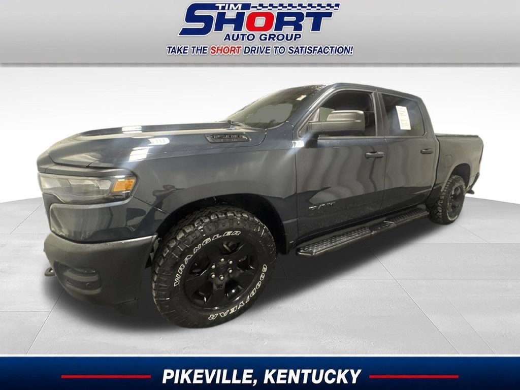 Used 2025 RAM 1500 Warlock AWD/4WD 360° Tour