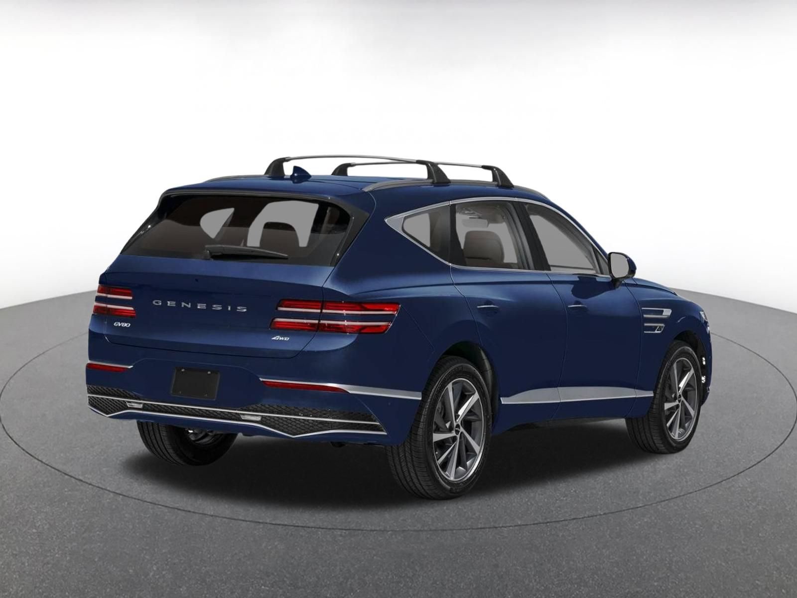 Used 2026 Genesis GV80 2.5T AWD/4WD image 2