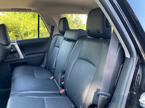 Used 2023 Toyota 4Runner Limited AWD/4WD image 17